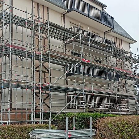 Apartmán Flat Villers-sur-Mer Exteriér fotografie