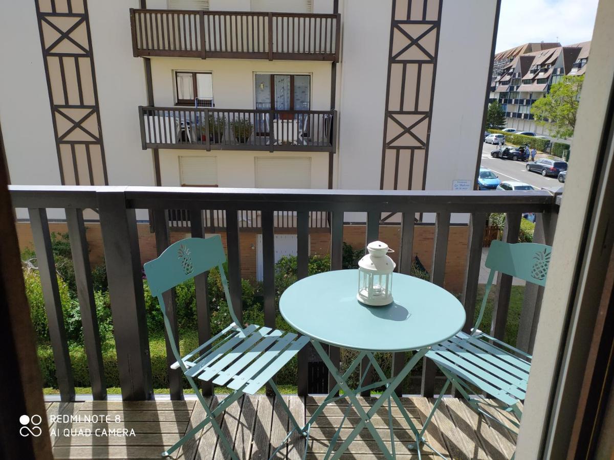 Apartmán Flat Villers-sur-Mer Exteriér fotografie