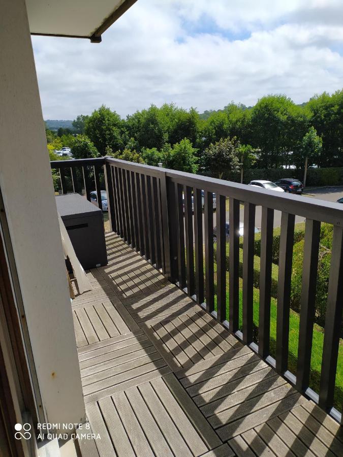Apartmán Flat Villers-sur-Mer Exteriér fotografie